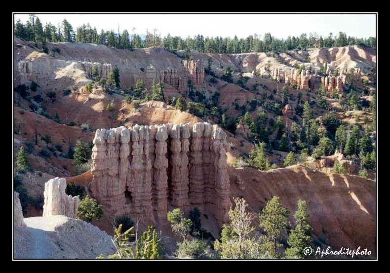 Brice canyon NP